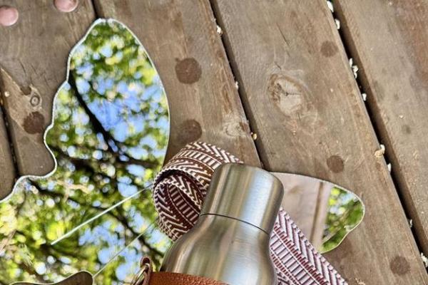 礼献妇女节 | 思乐得以杯为礼，爱己及人 