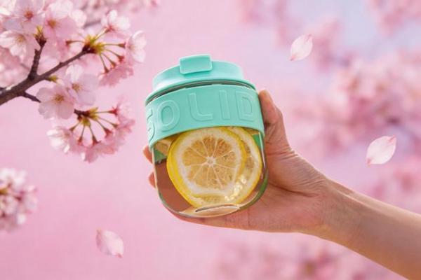 礼献妇女节 | 思乐得以杯为礼，爱己及人 