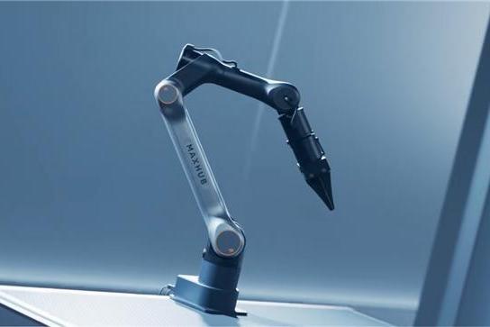 可实现毫米级穿针引线！“广州造”的视源股份MAXHUB A3机械臂宣传片发布