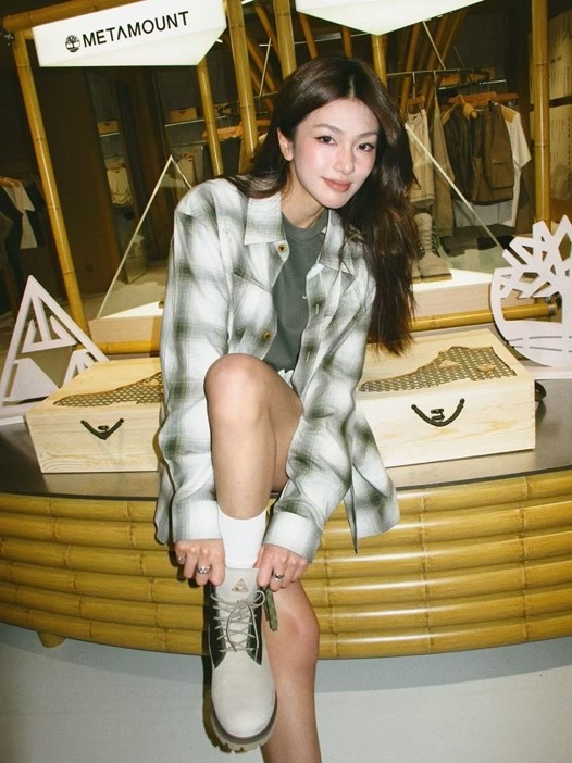 又见高山「竹引山行」限时快闪空间登陆上海静安嘉里中心 