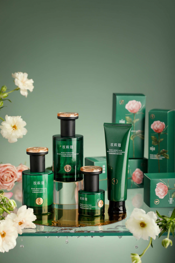 玫莉蔻三款护肤套盒，焕新春肌，解锁春日护肤美学 