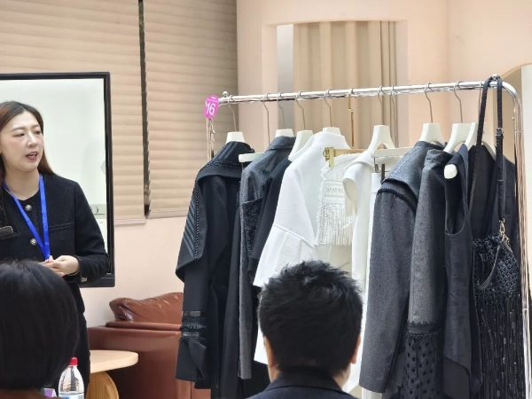 吉米赛欧：以设计破局，做女装行业的“逆行者” 