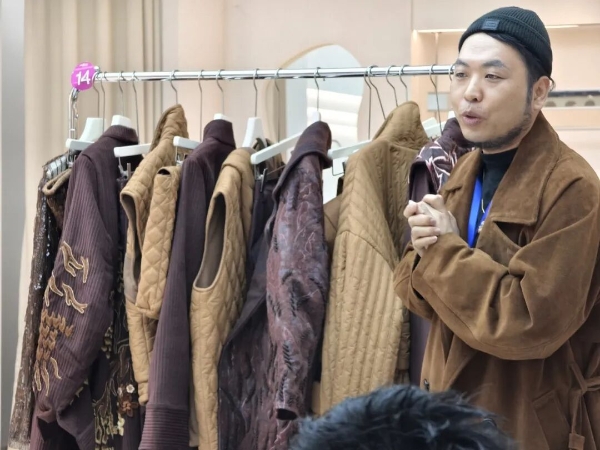 吉米赛欧：以设计破局，做女装行业的“逆行者” 