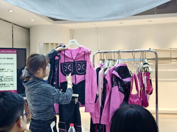 吉米赛欧：以设计破局，做女装行业的“逆行者” 