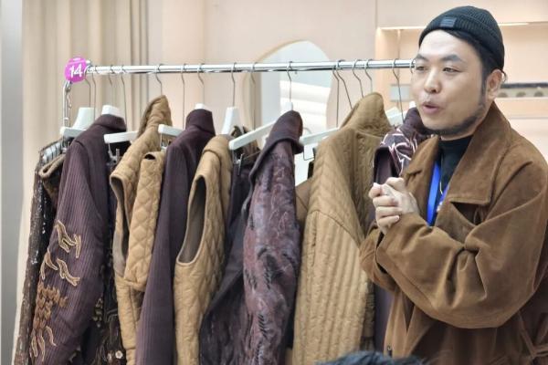 吉米赛欧：以设计破局，做女装行业的“逆行者” 