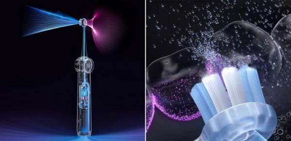 牙医推荐丨正畸人群值得看：锐舞喷气式电动牙刷凭什么成为新选项 