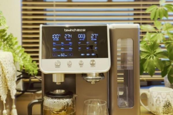 2026台式净饮机选购避坑指南：10款对比后，碧云泉G7s万相凭什么脱颖而出？ 