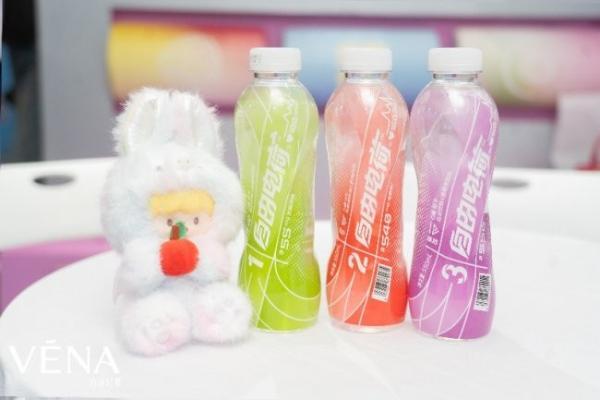 沁语轻泉携三大战略新品首度集体亮相2026春糖会酒店展 