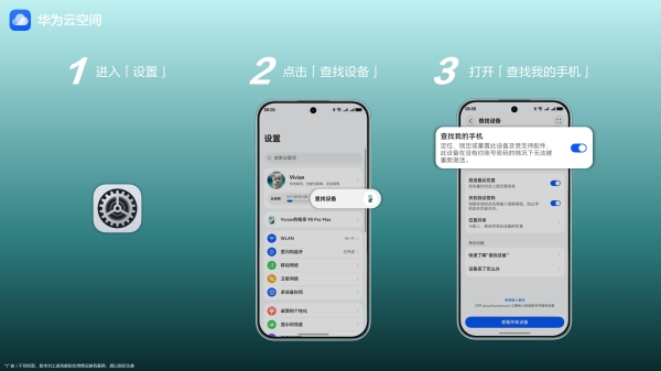 华为畅享90系列搭载鸿蒙6，室内定位可精准到楼层级店铺 