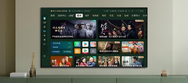 不止硬核显示 更有优雅设计 三星电视为精致生活注入无限精彩 