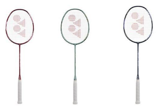 300价位的羽毛球拍推荐：尤尼克斯三款球拍以轻盈为姿，助力新手开启新征程 