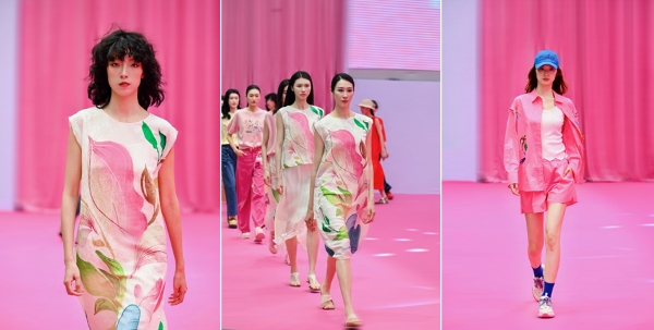 印象草原2026夏季「新生」时尚大秀圆满落幕