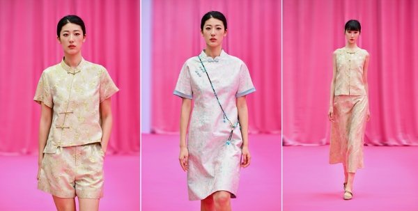 印象草原2026夏季「新生」时尚大秀圆满落幕