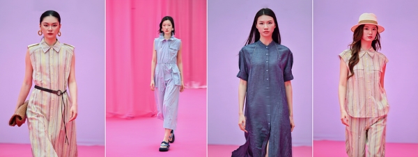 印象草原2026夏季「新生」时尚大秀圆满落幕