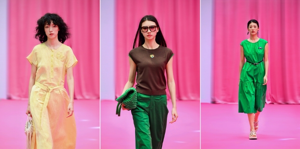 印象草原2026夏季「新生」时尚大秀圆满落幕