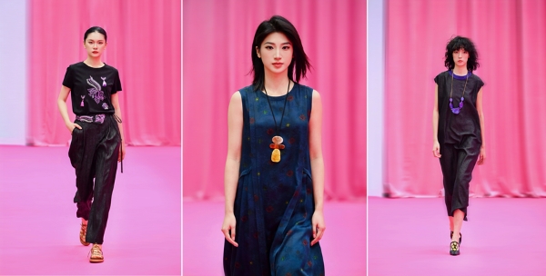 印象草原2026夏季「新生」时尚大秀圆满落幕