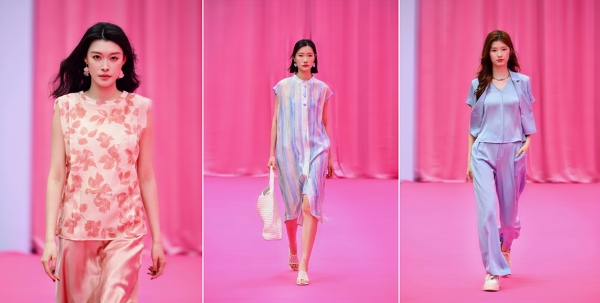 印象草原2026夏季「新生」时尚大秀圆满落幕