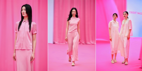 印象草原2026夏季「新生」时尚大秀圆满落幕