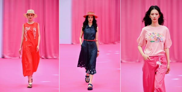 印象草原2026夏季「新生」时尚大秀圆满落幕
