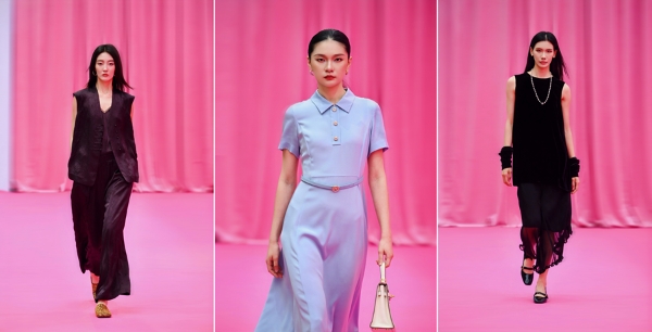 印象草原2026夏季「新生」时尚大秀圆满落幕