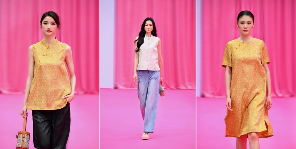 印象草原2026夏季「新生」时尚大秀圆满落幕