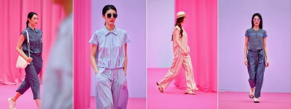 印象草原2026夏季「新生」时尚大秀圆满落幕