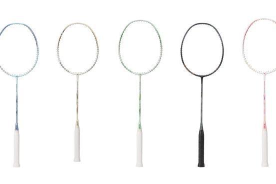 新手入门羽毛球拍推荐：尤尼克斯三款全碳素入门拍值得选择 