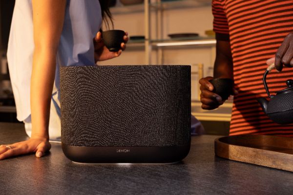 爱声筑美居，焕新登场—音响，重塑家的声景 