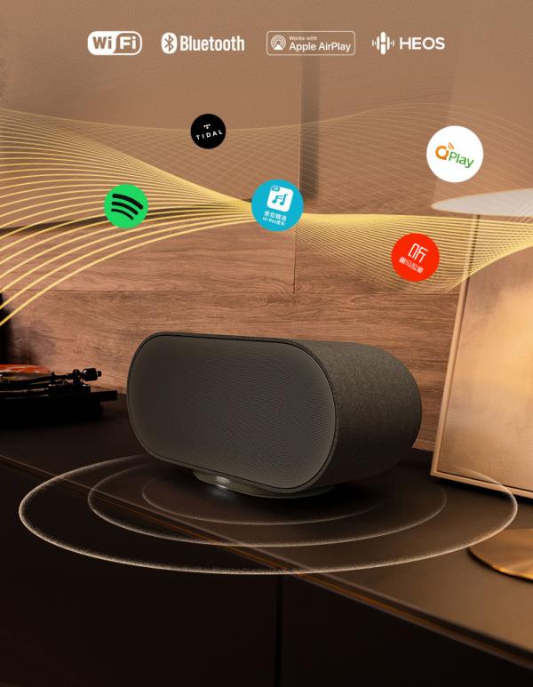 爱声筑美居，焕新登场—音响，重塑家的声景 