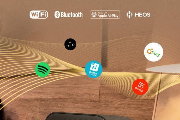 爱声筑美居，焕新登场—音响，重塑家的声景 