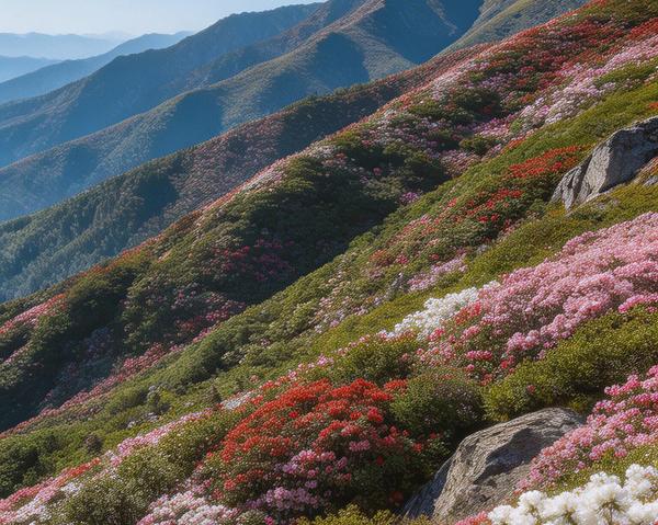 春天看花，认准这十大最美花海 