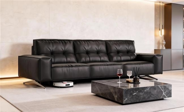 芝华仕官宣马德钟为黑马沙发新品体验官 共筑都市精英生活新范式 