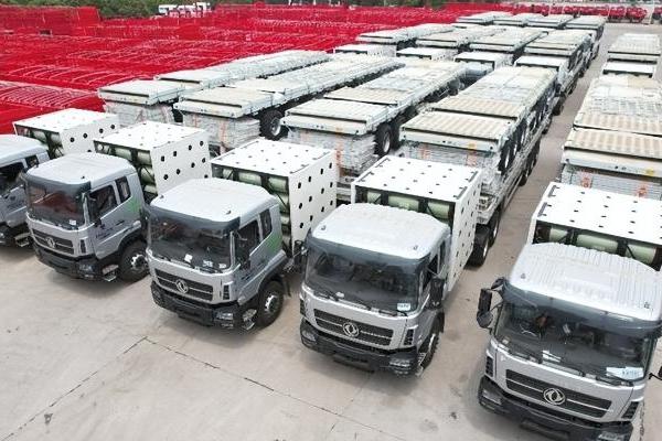 中集车辆2025年营收201.8亿元："星链计划"圆满收官 "星辰计划"扬帆起航 