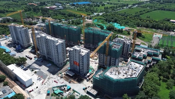 【卡本涂料】以实战案例，助你抢抓保障房566 亿商机！ 