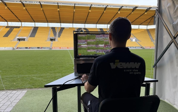 德国Sportec与林科体育达成战略合作 FIFA认证裁判科技体系落地中国 