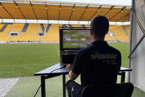 德国Sportec与林科体育达成战略合作 FIFA认证裁判科技体系落地中国 