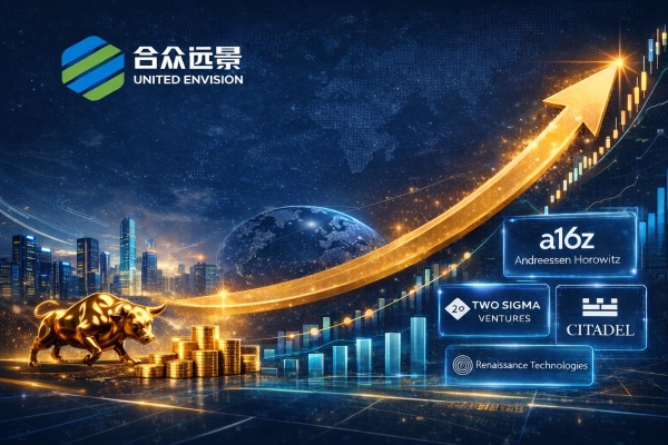 合众远景正式启动A+轮融资，持续强化AI量化交易、算力支撑与全球业务布局 