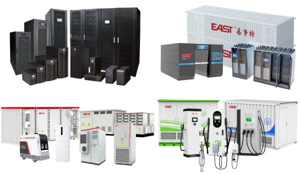 算力尽头是电力！易事特数据中心、UPS电源等赋能新疆哈密算力中心，打造算电协同标杆 