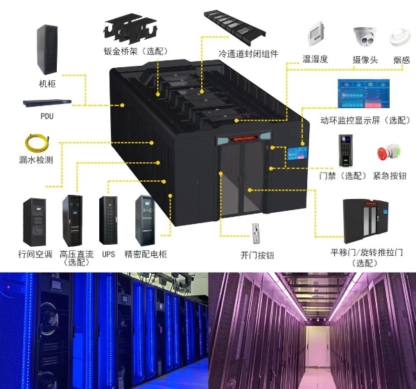 算力尽头是电力！易事特数据中心、UPS电源等赋能新疆哈密算力中心，打造算电协同标杆 