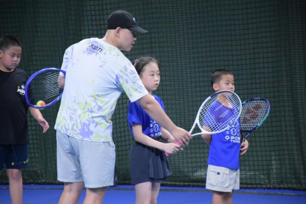 创新消费模式落地北京：儿童网球培训推“1元定金”，199元可上6节启蒙课 