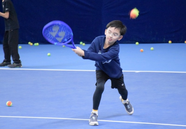 创新消费模式落地北京：儿童网球培训推“1元定金”，199元可上6节启蒙课 