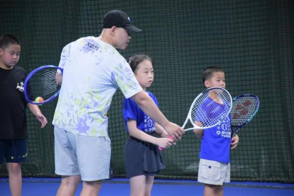创新消费模式落地北京：儿童网球培训推“1元定金”，199元可上6节启蒙课 