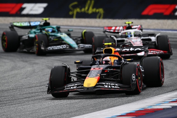 8.2 亿粉丝极致观赛 联想技术重构 F1 全球直转播体验