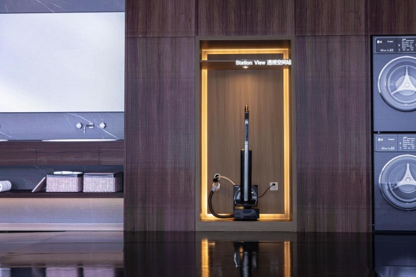 AWE 2026添可展台成焦点：艾普兰金奖加身，彰显全球领先的智能洗地机专家地位