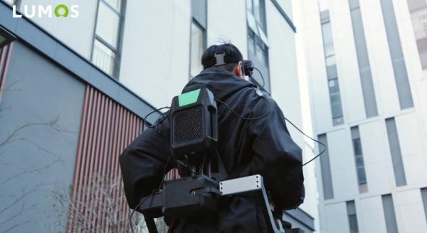 UMI领军企业鹿明AWE2026发布FastUMI Ego：全球首款无需建图的第一人称数采方案