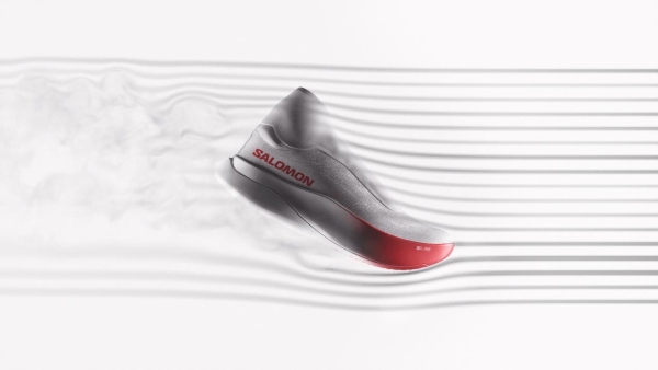 瞬息破风， Salomon萨洛蒙 S/LAB Phantasm 3创新竞速跑鞋正式上市 