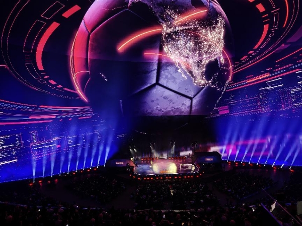 世界杯倒计时100天：联想构建技术底座，一场占全球AI压力测试即将开启 