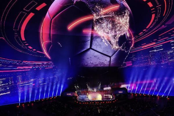 世界杯倒计时100天：联想构建技术底座，一场占全球AI压力测试即将开启 