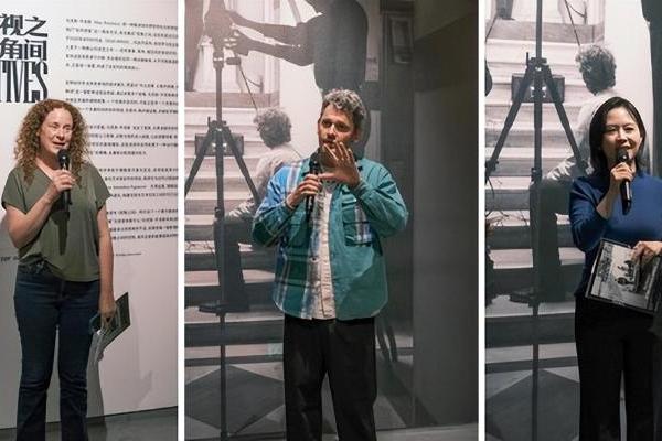 中比建交55周年 富士胶片影像空间呈现《Max Pinckers：视角之间》 