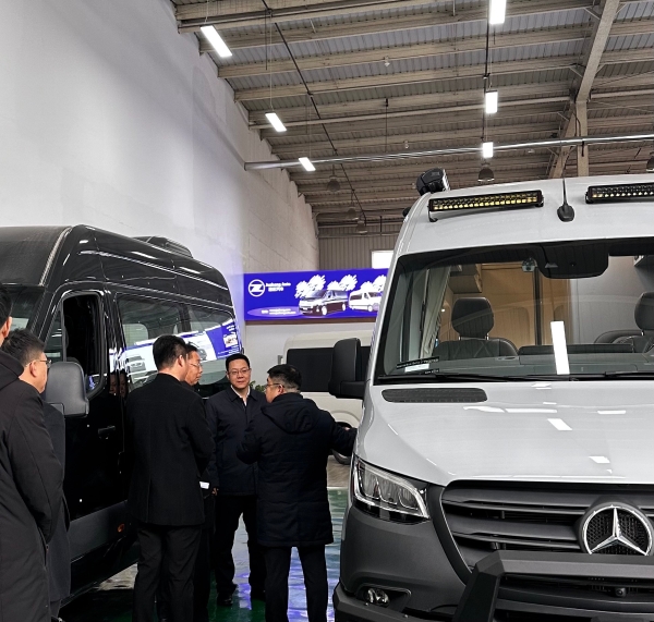 把脉消费趋势，赋能产业升级：商务部副部长盛秋平赴壹万科技调研 